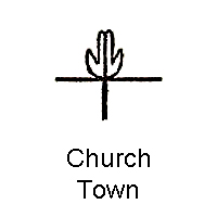 hands, Letter T, pray, lines